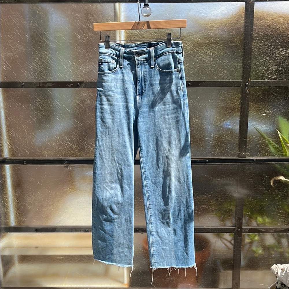 AG Adriano Goldschmied Women's The Etta Jeans